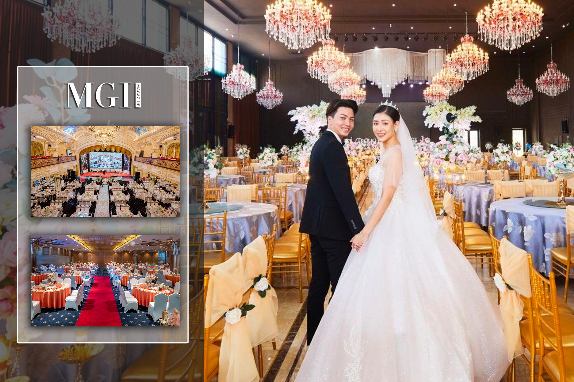 Trong Dong Palace: the leading wedding and event venue provider in Northern Vietnam